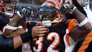 Cedric Benson Wins The Weekend